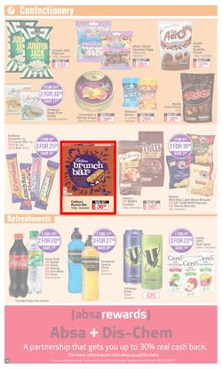 Dis-Chem : New Year Savings (28 December 2020 - 10 January 2021), page 14