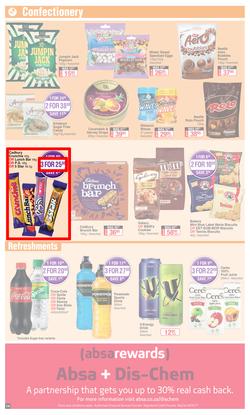 Dis-Chem : New Year Savings (28 December 2020 - 10 January 2021), page 14