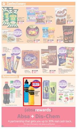 Dis-Chem : New Year Savings (28 December 2020 - 10 January 2021), page 14