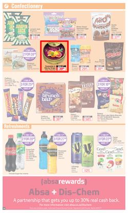 Dis-Chem : New Year Savings (28 December 2020 - 10 January 2021), page 14