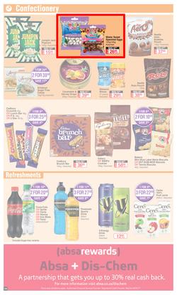 Dis-Chem : New Year Savings (28 December 2020 - 10 January 2021), page 14