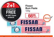 Fissan Bum Paste-125g Each