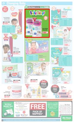 Dis-Chem : New Year Savings (28 December 2020 - 10 January 2021), page 15