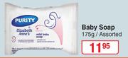 Baby Soap Assorted-175g