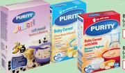 Purity Junior Soft Muesli Assorted-350g