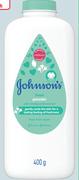 Baby Powder Assorted-400g