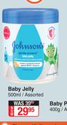 Baby Jelly Assorted-500ml