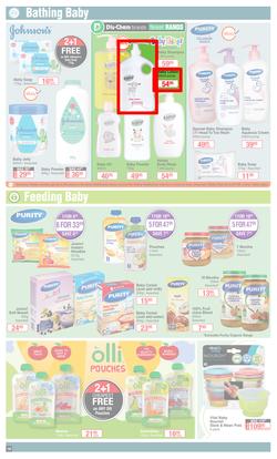 Dis-Chem : New Year Savings (28 December 2020 - 10 January 2021), page 16