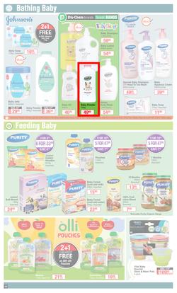 Dis-Chem : New Year Savings (28 December 2020 - 10 January 2021), page 16