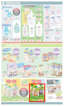 Dis-Chem : New Year Savings (28 December 2020 - 10 January 2021), page 16
