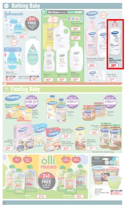 Dis-Chem : New Year Savings (28 December 2020 - 10 January 2021), page 16