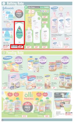 Dis-Chem : New Year Savings (28 December 2020 - 10 January 2021), page 16