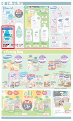 Dis-Chem : New Year Savings (28 December 2020 - 10 January 2021), page 16