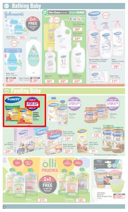 Dis-Chem : New Year Savings (28 December 2020 - 10 January 2021), page 16