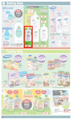 Dis-Chem : New Year Savings (28 December 2020 - 10 January 2021), page 16