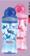 Nuby Thirsty Kids Cup Boy Or Girl (3+ Years) 360ml-Each
