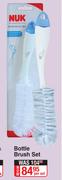 Nuk Bottle Brush Set-Per Set 