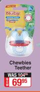 Nuby Chewbies Teether