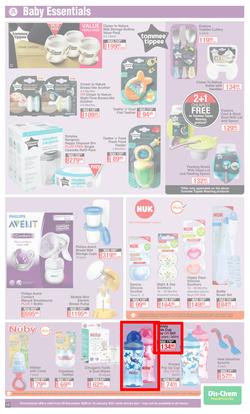 Dis-Chem : New Year Savings (28 December 2020 - 10 January 2021), page 17