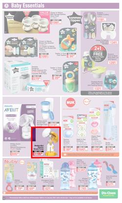 Dis-Chem : New Year Savings (28 December 2020 - 10 January 2021), page 17