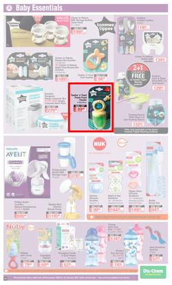 Dis-Chem : New Year Savings (28 December 2020 - 10 January 2021), page 17