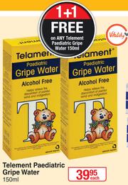 Gripe shop water dischem