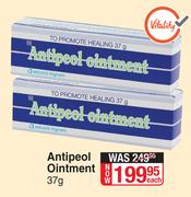 Antipeol Ointment-37g Each