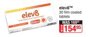 Elev8tm-30 Film Coated Tablets 