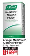 A. Vogel Multiforce Alkaline Powder Assorted-225g 