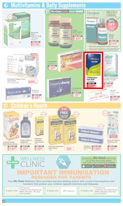 Dis-Chem : New Year Savings (28 December 2020 - 10 January 2021), page 18