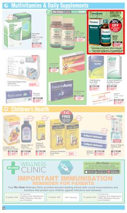 Dis-Chem : New Year Savings (28 December 2020 - 10 January 2021), page 18