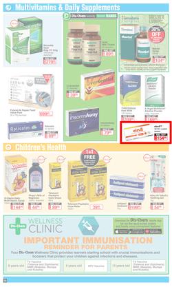 Dis-Chem : New Year Savings (28 December 2020 - 10 January 2021), page 18