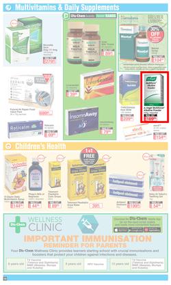 Dis-Chem : New Year Savings (28 December 2020 - 10 January 2021), page 18