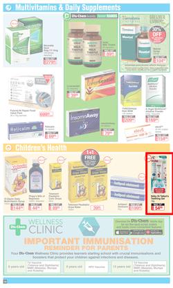 Dis-Chem : New Year Savings (28 December 2020 - 10 January 2021), page 18