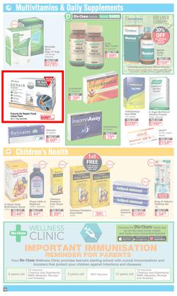 Dis-Chem : New Year Savings (28 December 2020 - 10 January 2021), page 18