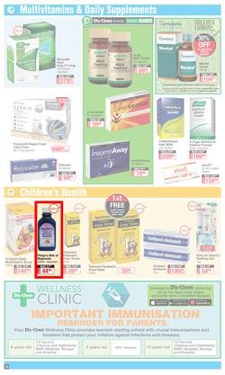 Dis-Chem : New Year Savings (28 December 2020 - 10 January 2021), page 18