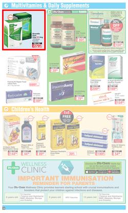 Dis-Chem : New Year Savings (28 December 2020 - 10 January 2021), page 18