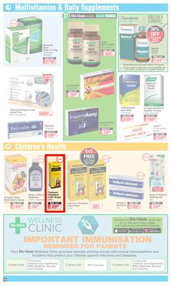 Dis-Chem : New Year Savings (28 December 2020 - 10 January 2021), page 18