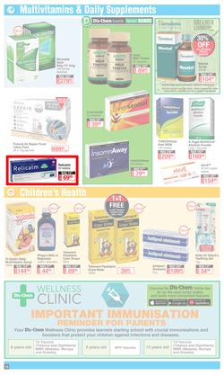 Dis-Chem : New Year Savings (28 December 2020 - 10 January 2021), page 18