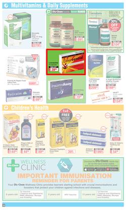 Dis-Chem : New Year Savings (28 December 2020 - 10 January 2021), page 18