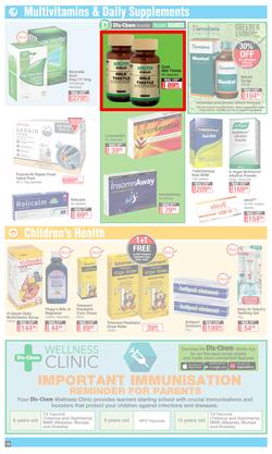Dis-Chem : New Year Savings (28 December 2020 - 10 January 2021), page 18