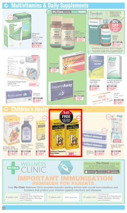 Dis-Chem : New Year Savings (28 December 2020 - 10 January 2021), page 18