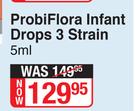 ProbiFlora Infant Drops 3 Stain-5ml  