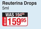 Reuterina Drops-5ml 