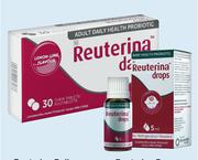Reuterina Daily-30 Chew Tablets