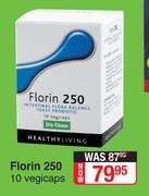 Florin 250-10 Vegicaps