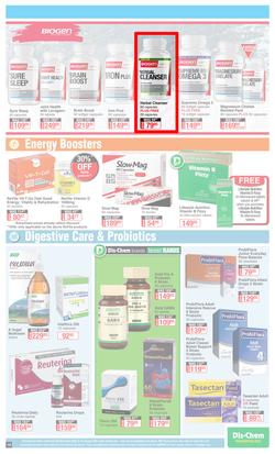Dis-Chem : New Year Savings (28 December 2020 - 10 January 2021), page 19