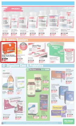 Dis-Chem : New Year Savings (28 December 2020 - 10 January 2021), page 19