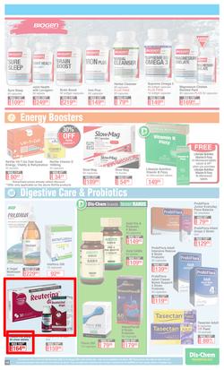 Dis-Chem : New Year Savings (28 December 2020 - 10 January 2021), page 19