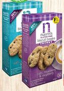 Nairn's Gluten Free Biscuit Breaks Assorted-160g Each